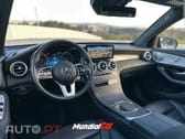 Mercedes-Benz GLC 300 4Matic Look 63 AMG
