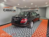 Mercedes-Benz C 220 CDi Avantgarde Aut.