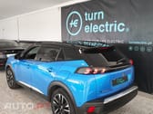 Peugeot E-2008 50 kWh GT