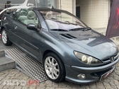 Peugeot 206 CC 1.6 HDi - (NACIONAL)