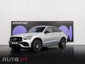 Mercedes-Benz GLC 300 de Coupé 4Matic
