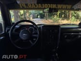 Jeep Wrangler 2.8 CRD MTX Sport