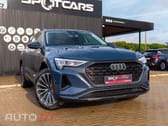 Audi Q8 E-Tron 55 quattro Advanced