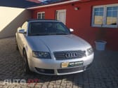 Audi A4 Cabrio 2.4 S-line