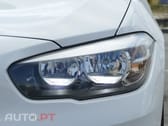 BMW 116 d Advantage