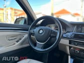 BMW 520 DA LINE LUXURY