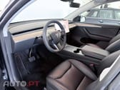 Tesla Model Y Long Range Tração Traseira