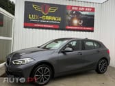 BMW 116 d Auto