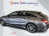Mercedes-Benz CLA 180 d Shooting Brake AMG Line