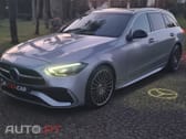 Mercedes-Benz C 220 d AMG Line
