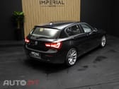 BMW 116 d Advantage