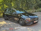 Mercedes-Benz C 300 e T 9G-TRONIC AMG Line
