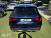 Mercedes-Benz GLC 300 de 4Matic