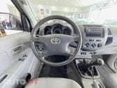 Toyota Hilux 2.5 D-4D 4WD CE CM AC