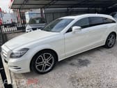 Mercedes-Benz CLS 250 CDi BlueEfficiency Shooting Brake 