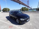 BMW 318 d Line Sport Auto
