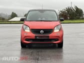 Smart ForFour passion