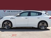 Maserati Grecale Folgore