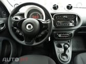 Smart ForFour EQ prime