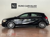 Mercedes-Benz A 180 CDi BlueEfficiency AMG Line