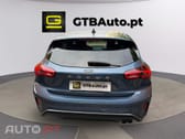 Ford Focus STLINE Hybrid