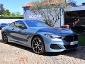 BMW 840 d xDrive Pack M