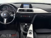 BMW 318 d Pack M