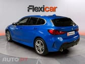 BMW 116 d Pack M Auto