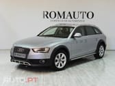 Audi A4 Allroad 2.0 TDi quattro Advance S tronic