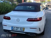 Mercedes-Benz E 220 d AMG Line Aut.