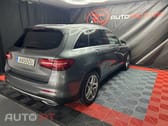 Mercedes-Benz GLC 250 d AMG Line 4-Matic