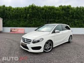 Mercedes-Benz B 220 d AMG Line