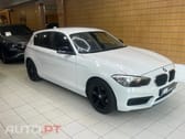BMW 116 d EfficientDynamics