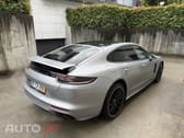Porsche Panamera 4 E-Hybrid Platinum Edition