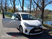 Toyota Yaris XP13N
