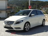 Mercedes-Benz B 200 CDi Urban Aut.