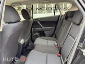 Mazda 3 1.6 MZR CD ACTIVE