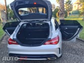 Mercedes-Benz CLA 200 d Shooting Brake AMG Line Aut.