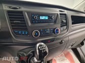Ford Transit Custom 310L1 2.0 TDCi H1-Tecto Baixo Trend