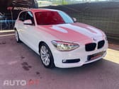 BMW 116 d EfficientDynamics Line Sport