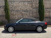 Audi A4 Cabrio 1.8 T S-line