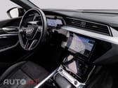Audi E-Tron 50 2x S LINE BLACK I.V.A DEDUTIVEL