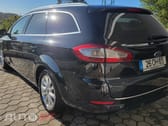 Ford Mondeo SW Titanium