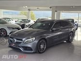 Mercedes-Benz C 63 AMG Station Speedshift 7G-MCT