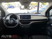 Fiat 500e Icon