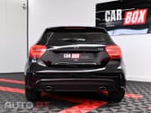 Mercedes-Benz A 180 CDi BE Edition AMG Line