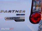 Peugeot Partner 1.6 BlueHDi L1 Premium 3L