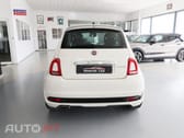 Fiat 500 1.0 Hybrid Connect