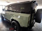 Land Rover Defender 2.0 P300e 110 AWD Trophy Edition Deep Sandglow