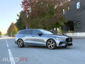 Volvo V60 2.0 D4 R-Design Geartronic